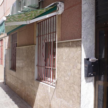 Elche Universidad Apartamento Exterior foto