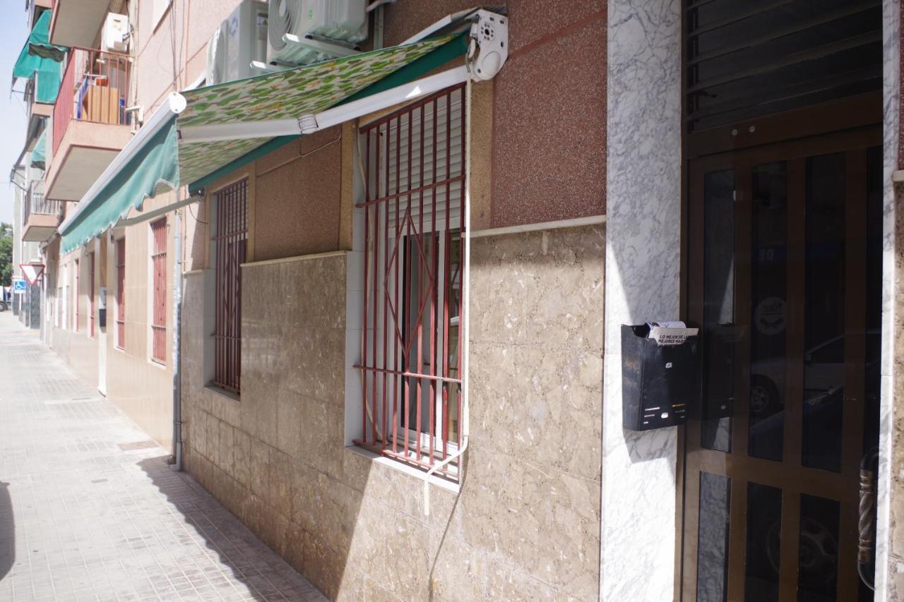 Elche Universidad Apartamento Exterior foto